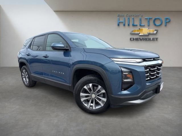 2025 Chevrolet Equinox AWD LT 1.5T's photo