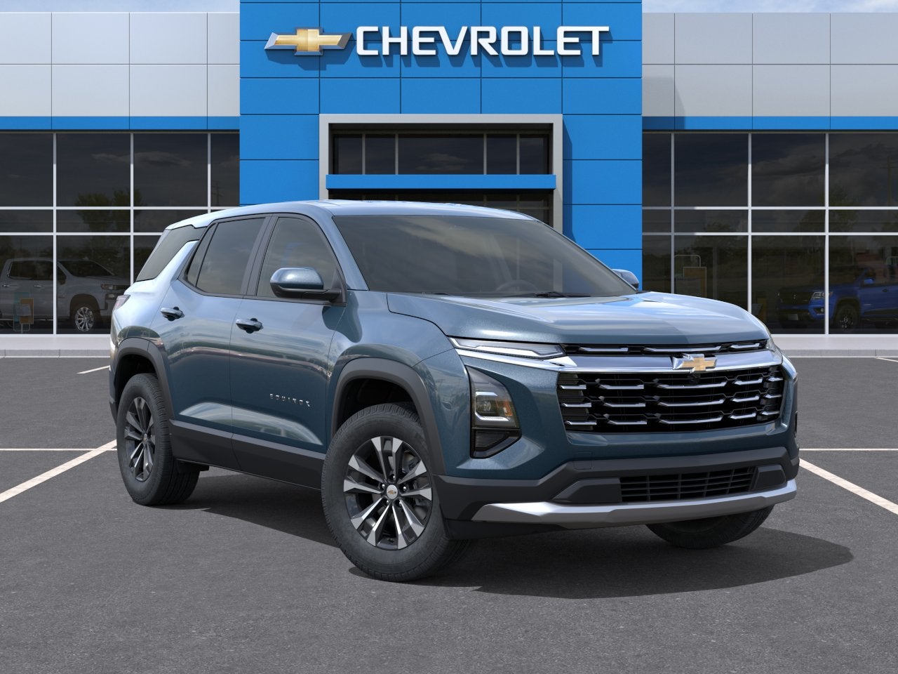 2027 Chevrolet Equinox LT