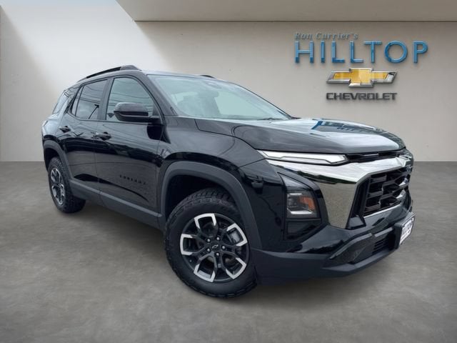 2025 Chevrolet Equinox ACTIV