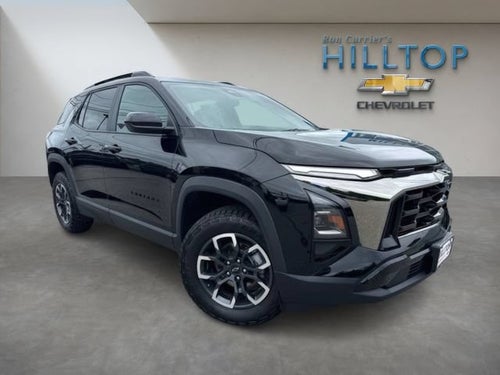 2025 Chevrolet Equinox ACTIV
