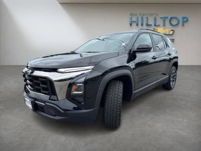 2025 Chevrolet Equinox ACTIV