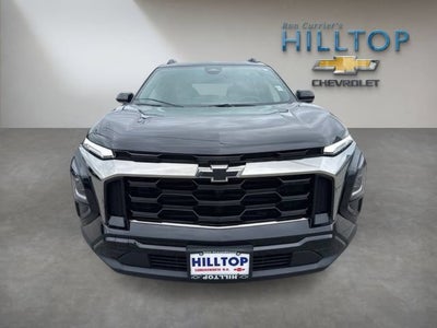 2025 Chevrolet Equinox ACTIV