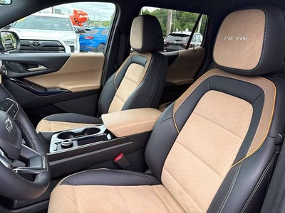 2025 Chevrolet Equinox ACTIV
