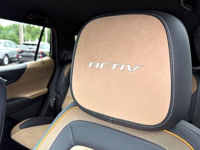 2025 Chevrolet Equinox ACTIV