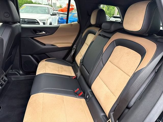 2025 Chevrolet Equinox ACTIV