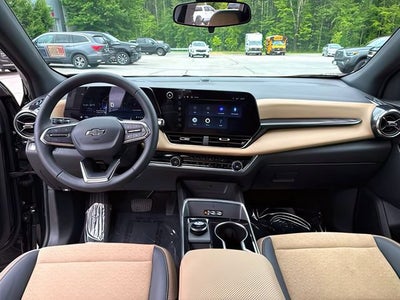 2025 Chevrolet Equinox ACTIV