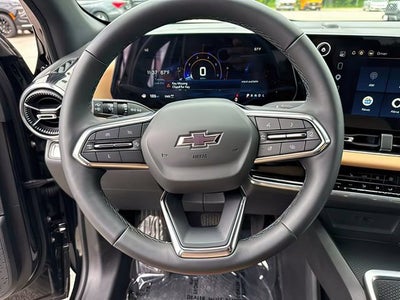 2025 Chevrolet Equinox ACTIV