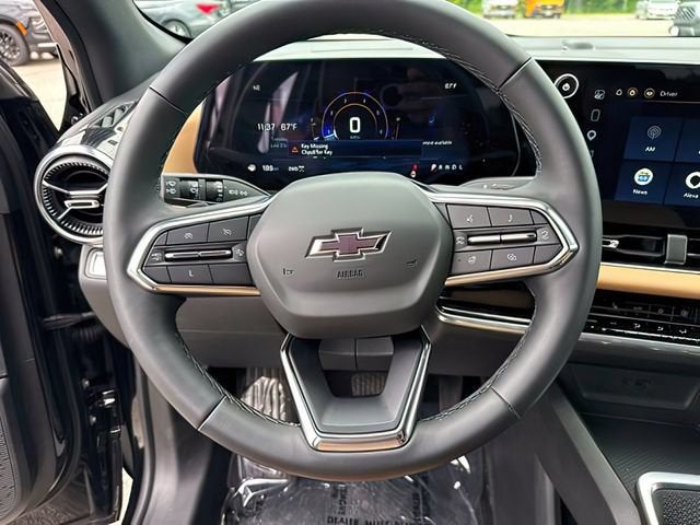 2025 Chevrolet Equinox ACTIV