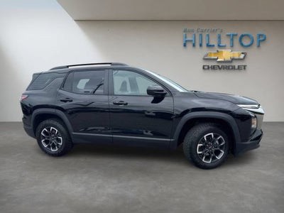 2025 Chevrolet Equinox ACTIV