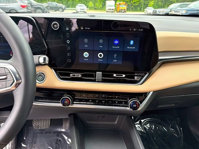 2025 Chevrolet Equinox ACTIV