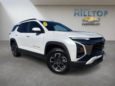 2025 Chevrolet Equinox ACTIV