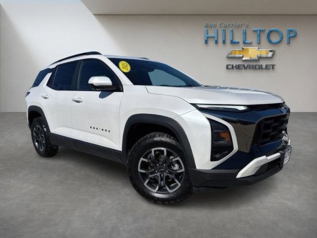 2025 Chevrolet Equinox ACTIV