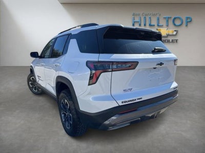 2025 Chevrolet Equinox ACTIV