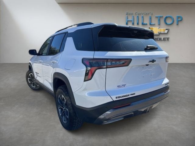 2025 Chevrolet Equinox ACTIV