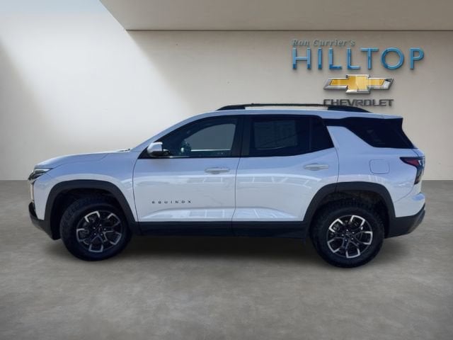 2025 Chevrolet Equinox ACTIV