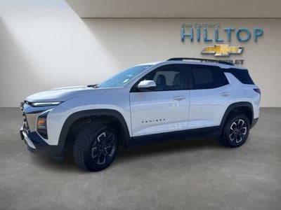 2025 Chevrolet Equinox ACTIV