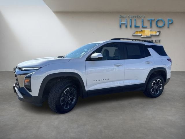 2025 Chevrolet Equinox ACTIV