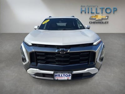 2025 Chevrolet Equinox ACTIV