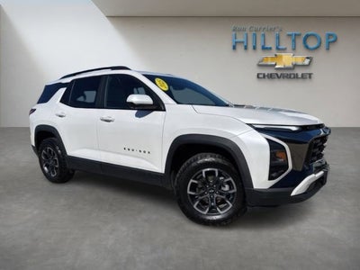 2025 Chevrolet Equinox ACTIV
