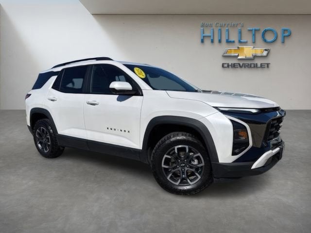 2025 Chevrolet Equinox ACTIV