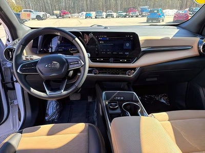 2025 Chevrolet Equinox ACTIV