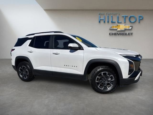 2025 Chevrolet Equinox ACTIV