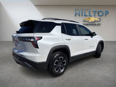 2025 Chevrolet Equinox ACTIV