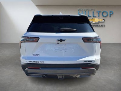 2025 Chevrolet Equinox ACTIV