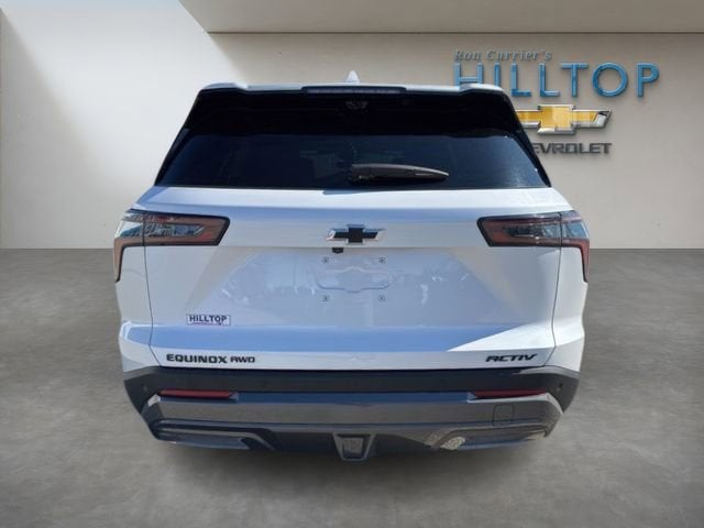 2025 Chevrolet Equinox ACTIV