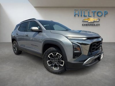 2025 Chevrolet Equinox ACTIV