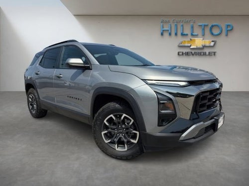 2025 Chevrolet Equinox ACTIV