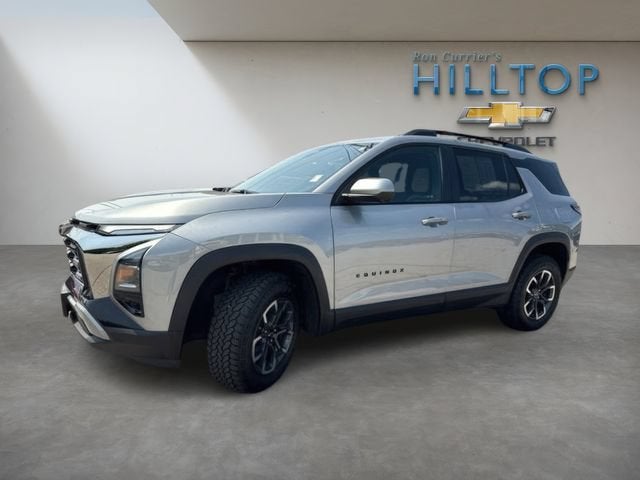 2025 Chevrolet Equinox ACTIV