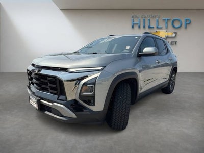 2025 Chevrolet Equinox ACTIV