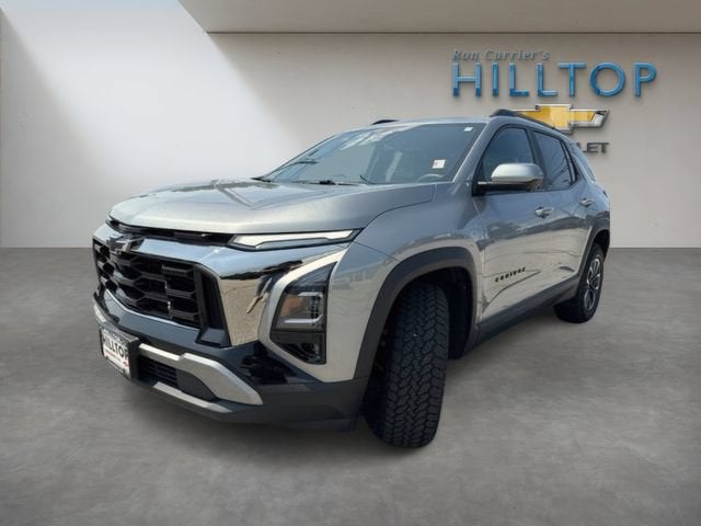 2025 Chevrolet Equinox ACTIV