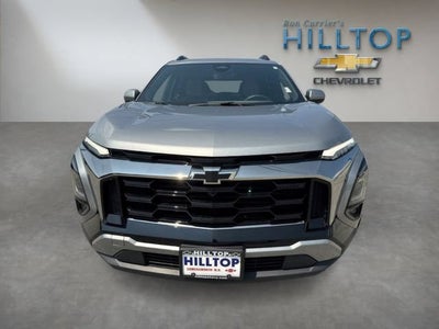 2025 Chevrolet Equinox ACTIV