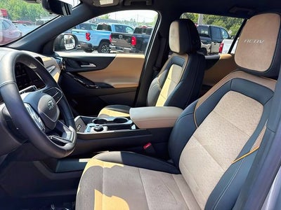 2025 Chevrolet Equinox ACTIV