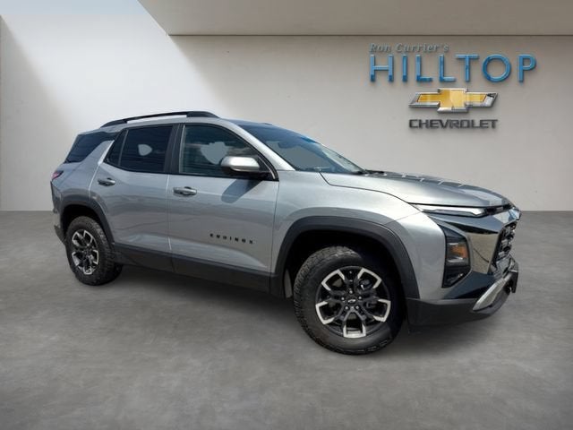 2025 Chevrolet Equinox ACTIV