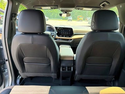 2025 Chevrolet Equinox ACTIV