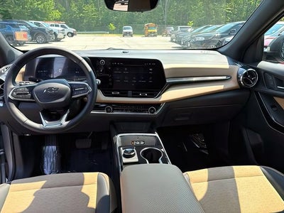 2025 Chevrolet Equinox ACTIV
