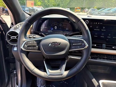 2025 Chevrolet Equinox ACTIV
