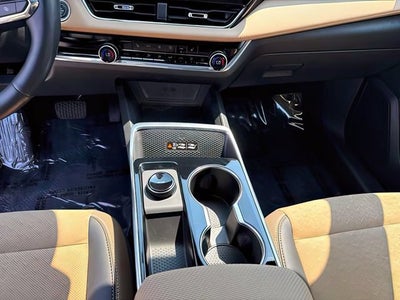 2025 Chevrolet Equinox ACTIV