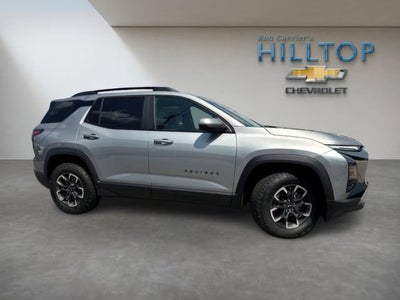 2025 Chevrolet Equinox ACTIV