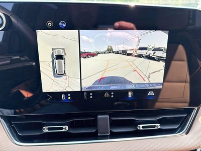 2025 Chevrolet Equinox ACTIV