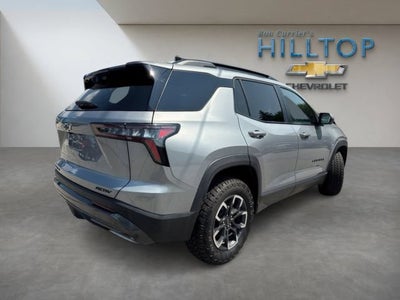 2025 Chevrolet Equinox ACTIV