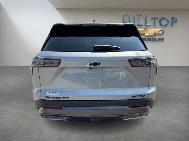 2025 Chevrolet Equinox ACTIV