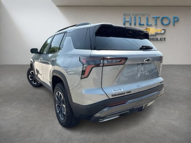 2025 Chevrolet Equinox ACTIV