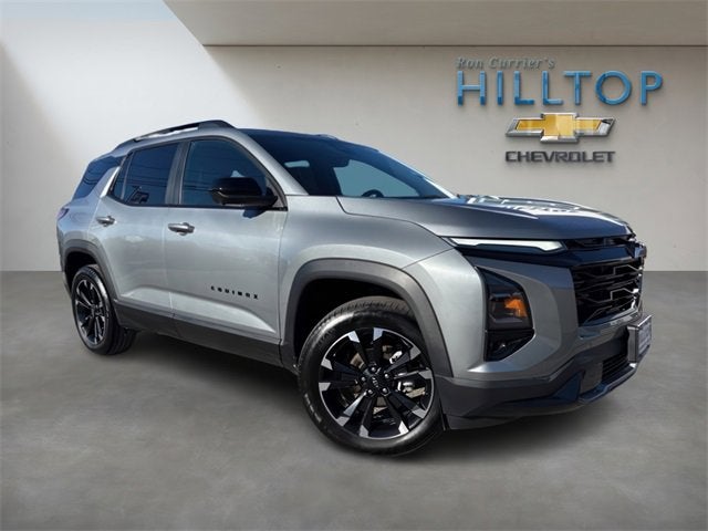 2025 Chevrolet Equinox RS