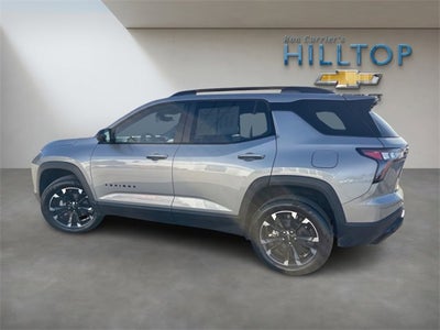 2025 Chevrolet Equinox RS