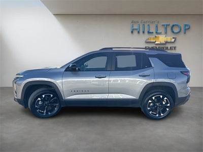 2025 Chevrolet Equinox RS