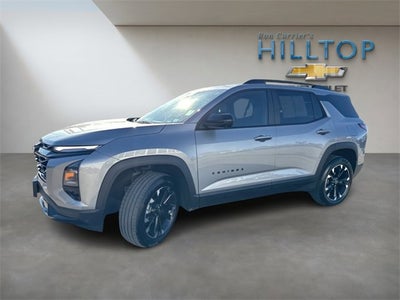 2025 Chevrolet Equinox RS